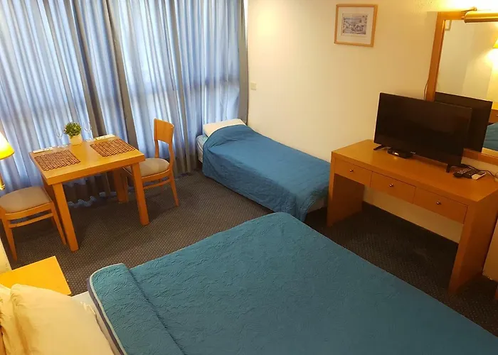 Carmel Mountain Motel