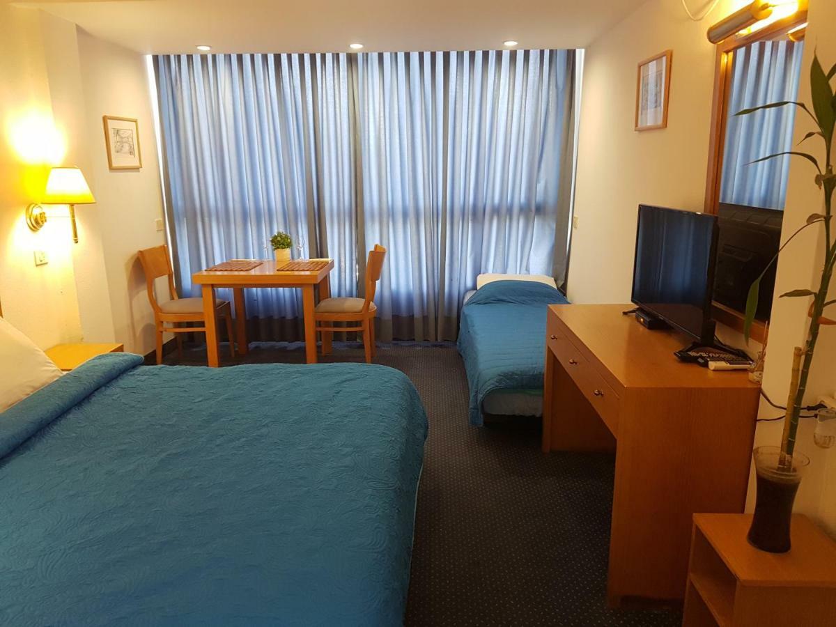 Carmel Mountain Hotel Haifa
